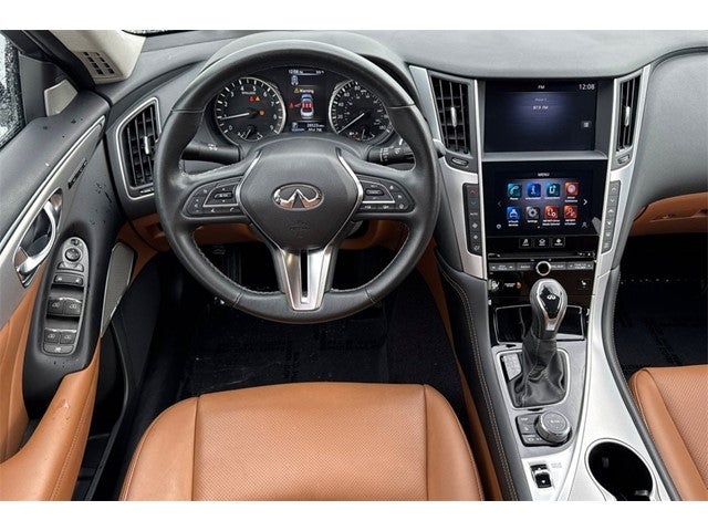2023 INFINITI Q50 LUXE AWD