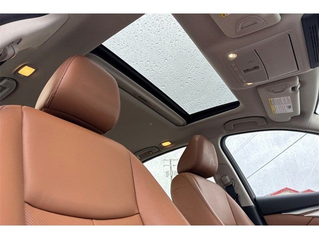 2023 INFINITI Q50 LUXE AWD