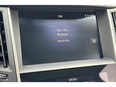 2023 INFINITI Q50 LUXE AWD