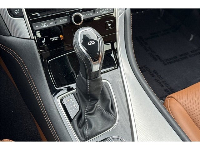 2023 INFINITI Q50 LUXE AWD