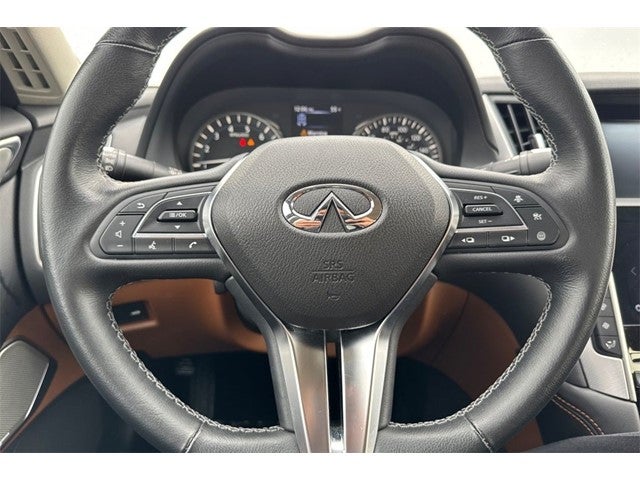 2023 INFINITI Q50 LUXE AWD