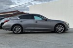 2021 INFINITI Q50 LUXE AWD