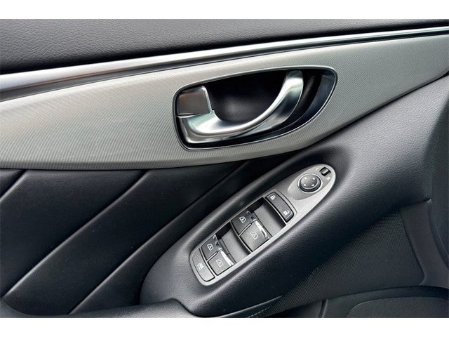 2021 INFINITI Q50 LUXE AWD