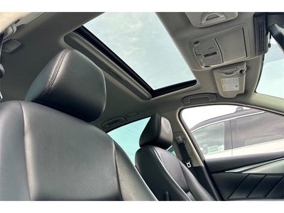 2021 INFINITI Q50 LUXE AWD