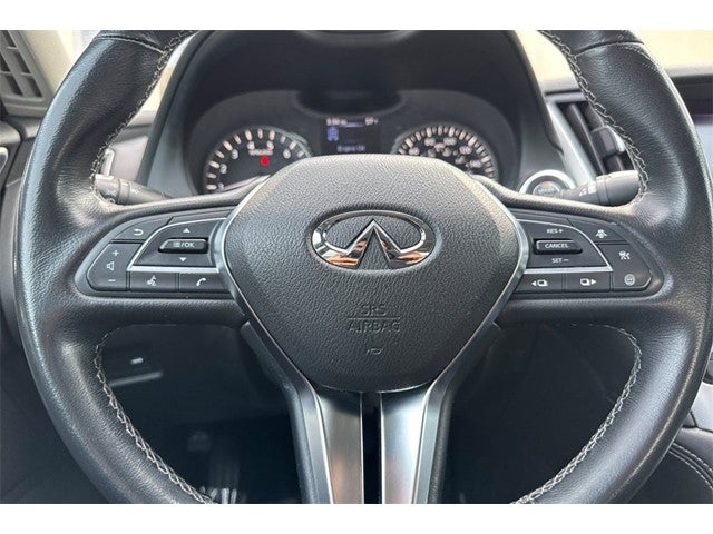 2021 INFINITI Q50 LUXE AWD