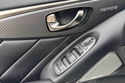 2021 INFINITI Q50 RED SPORT