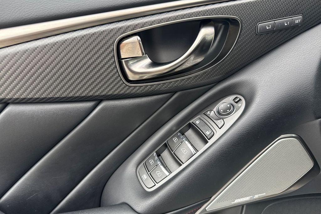 2021 INFINITI Q50 RED SPORT