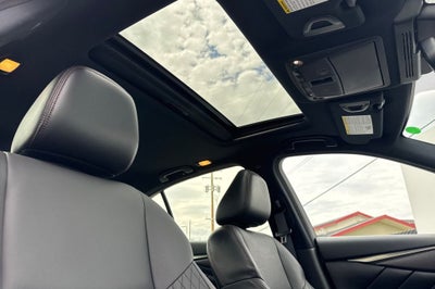2021 INFINITI Q50 RED SPORT