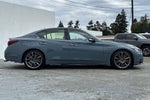 2021 INFINITI Q50 RED SPORT