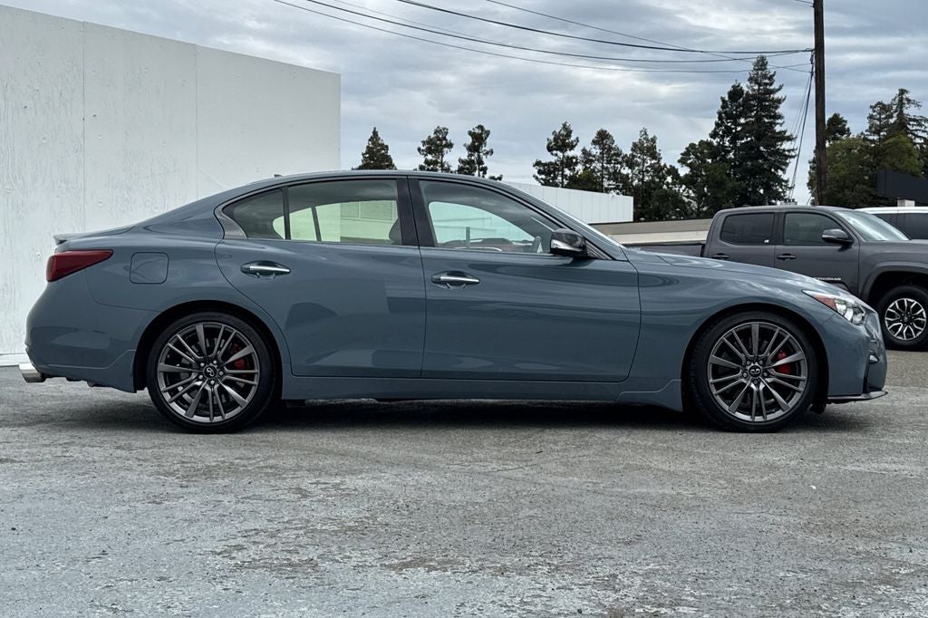 2021 INFINITI Q50 RED SPORT