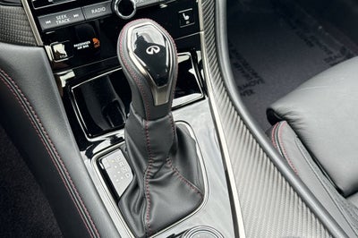 2021 INFINITI Q50 RED SPORT