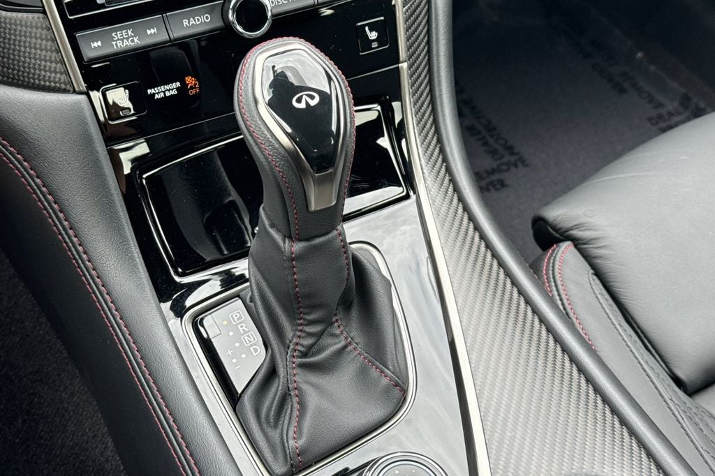 2021 INFINITI Q50 RED SPORT