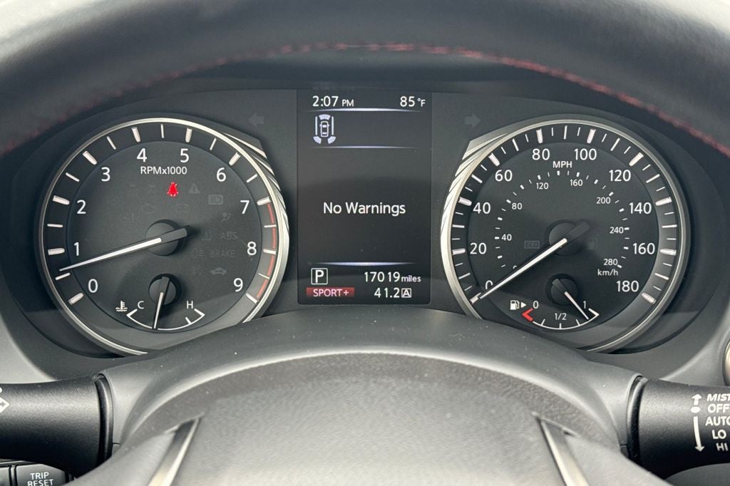 2021 INFINITI Q50 RED SPORT