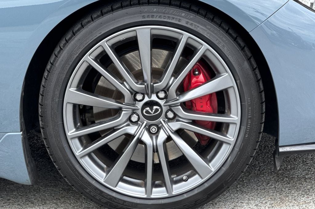2021 INFINITI Q50 RED SPORT