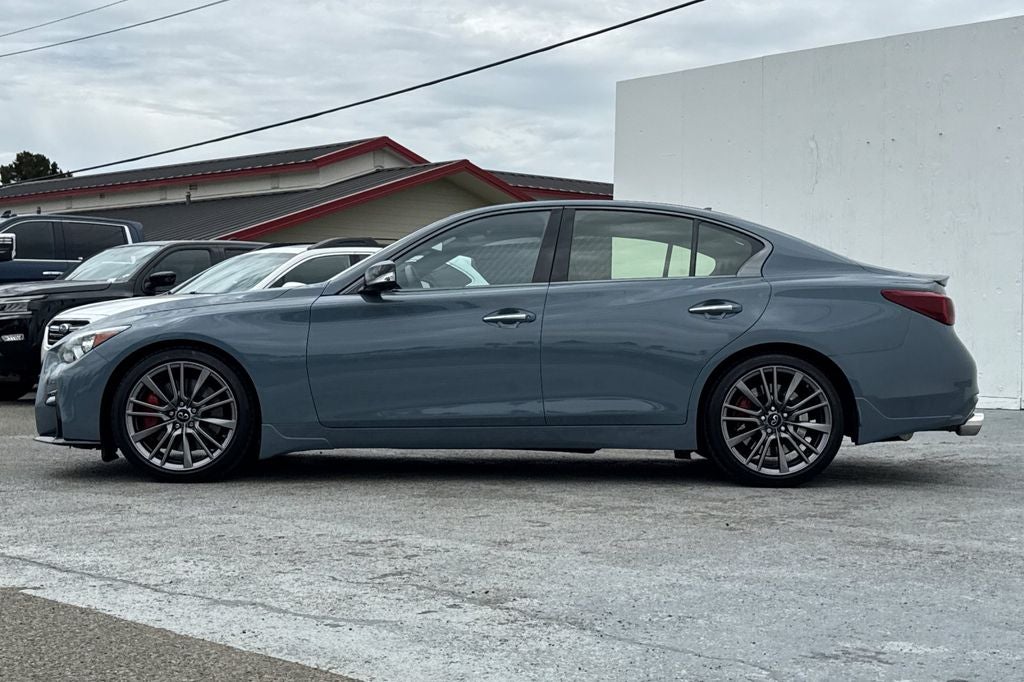 2021 INFINITI Q50 RED SPORT