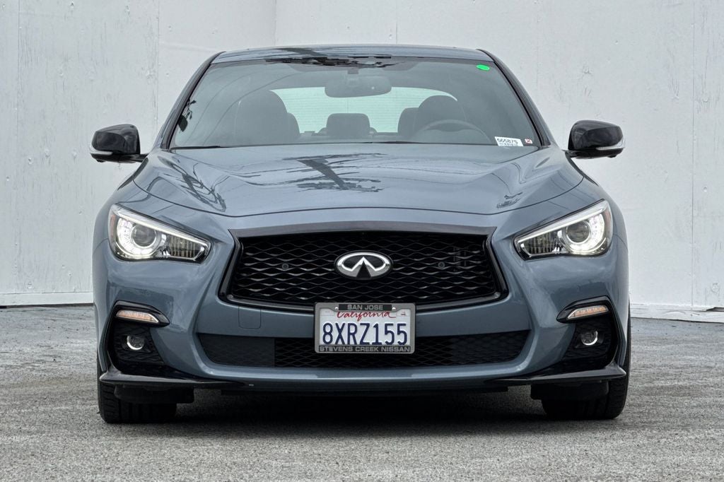2021 INFINITI Q50 RED SPORT