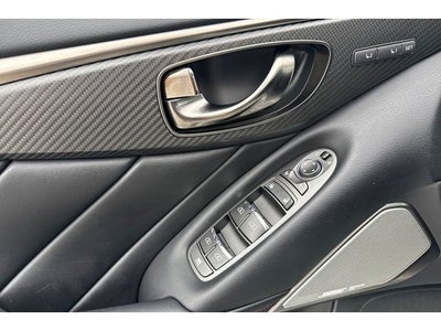 2021 INFINITI Q50 RED SPORT