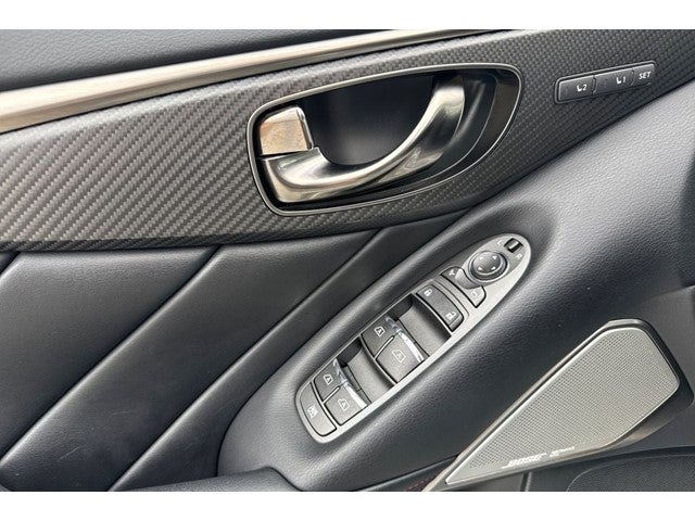 2021 INFINITI Q50 RED SPORT