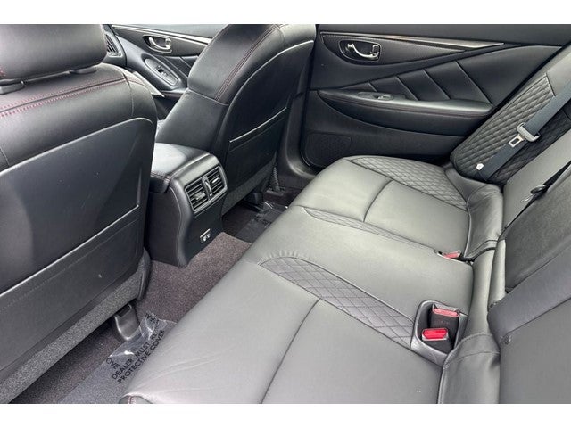2021 INFINITI Q50 RED SPORT