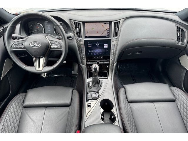 2021 INFINITI Q50 RED SPORT