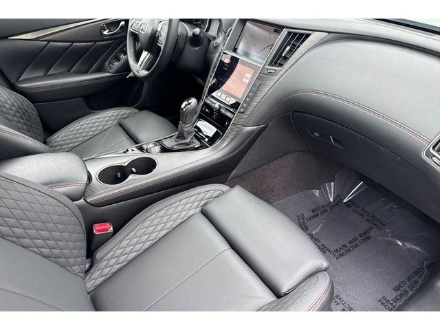 2021 INFINITI Q50 RED SPORT