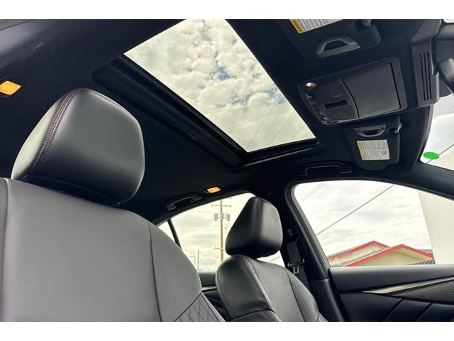2021 INFINITI Q50 RED SPORT