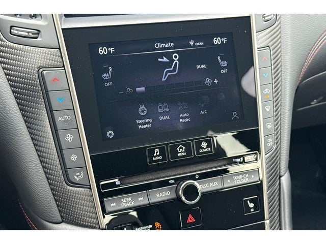 2021 INFINITI Q50 RED SPORT