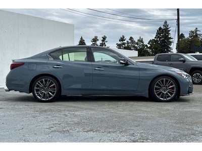 2021 INFINITI Q50 RED SPORT