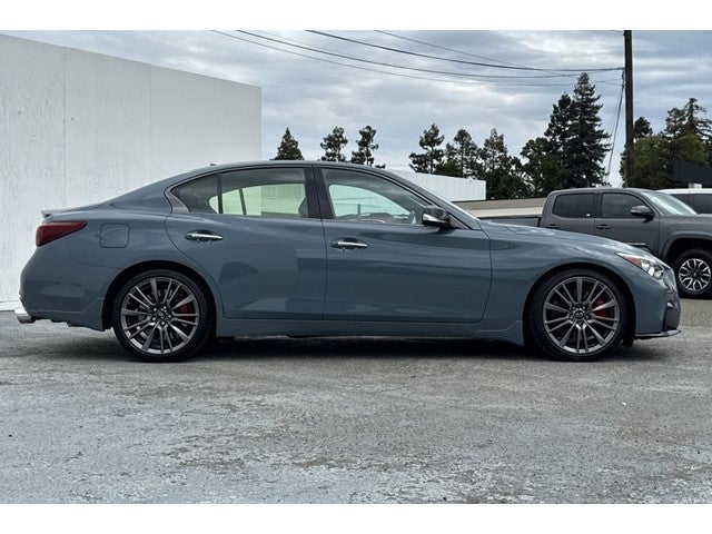 2021 INFINITI Q50 RED SPORT