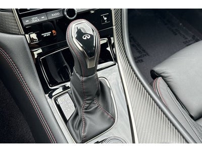 2021 INFINITI Q50 RED SPORT