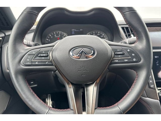 2021 INFINITI Q50 RED SPORT