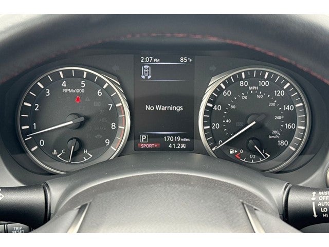 2021 INFINITI Q50 RED SPORT