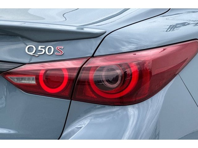 2021 INFINITI Q50 RED SPORT