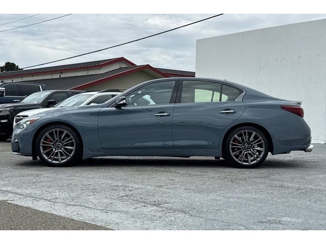 2021 INFINITI Q50 RED SPORT