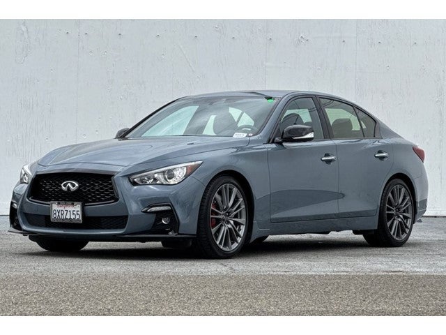 2021 INFINITI Q50 RED SPORT