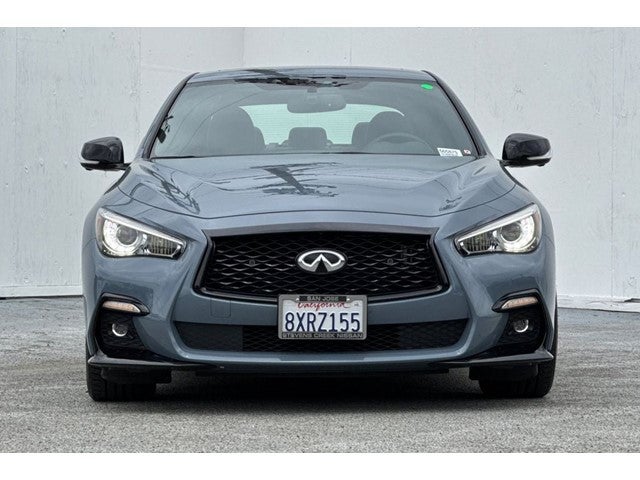 2021 INFINITI Q50 RED SPORT