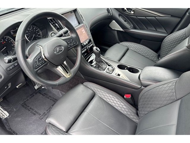 2021 INFINITI Q50 RED SPORT