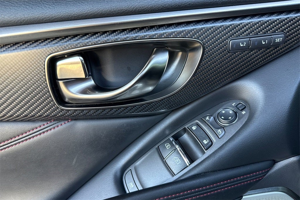 2022 INFINITI Q60 RED SPORT 400 RWD