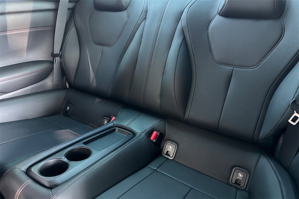 2022 INFINITI Q60 RED SPORT 400 RWD