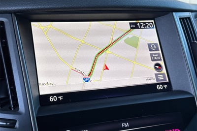 2022 INFINITI Q60 RED SPORT 400 RWD