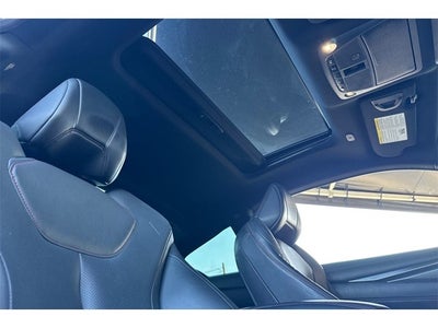 2022 INFINITI Q60 RED SPORT 400 RWD