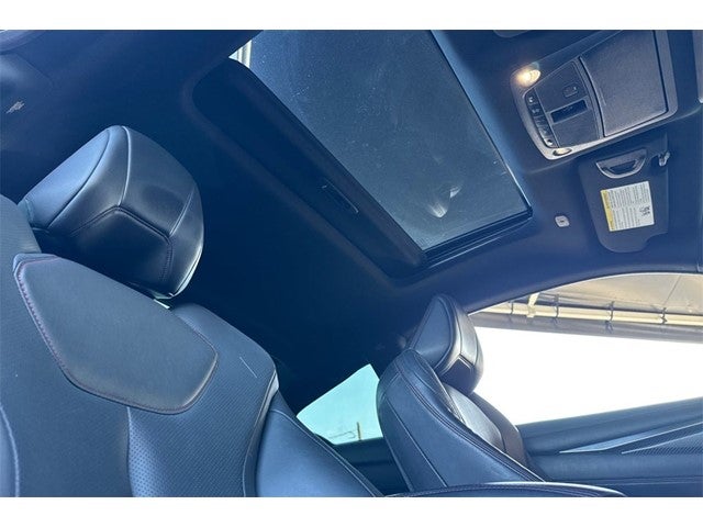 2022 INFINITI Q60 RED SPORT 400 RWD