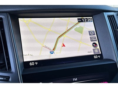 2022 INFINITI Q60 RED SPORT 400 RWD