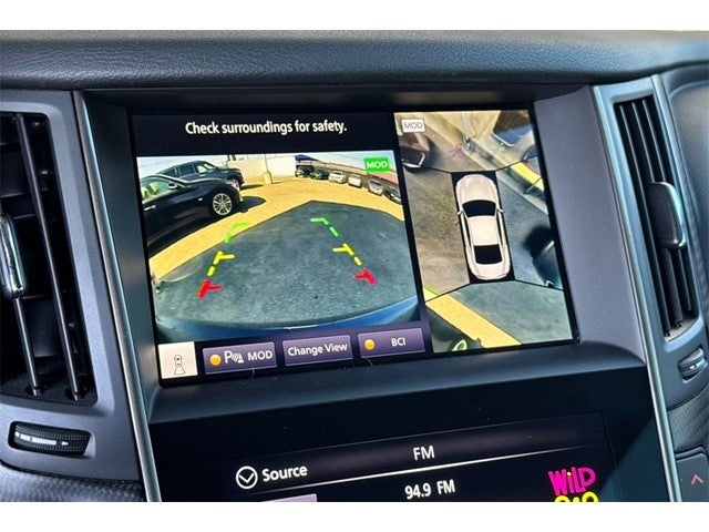 2022 INFINITI Q60 RED SPORT 400 RWD