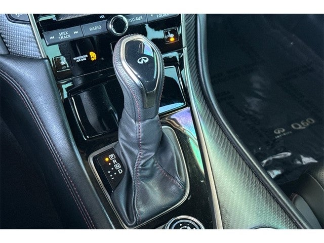 2022 INFINITI Q60 RED SPORT 400 RWD