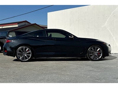 2022 INFINITI Q60 RED SPORT 400 RWD
