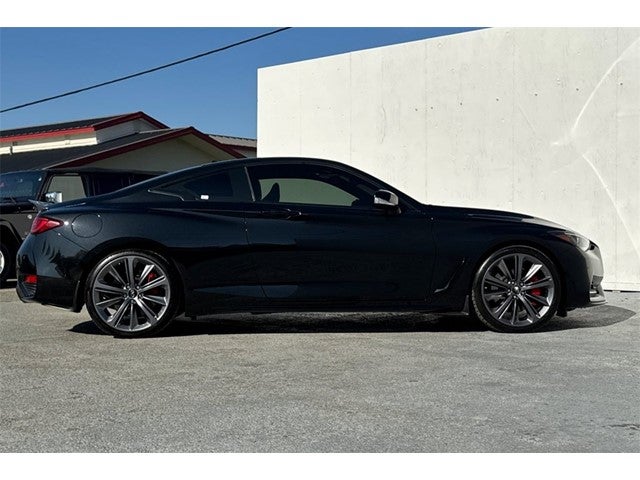 2022 INFINITI Q60 RED SPORT 400 RWD