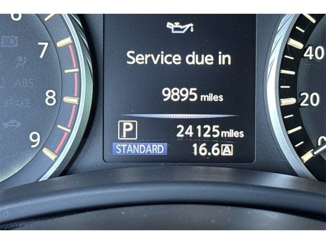 2022 INFINITI Q60 RED SPORT 400 RWD