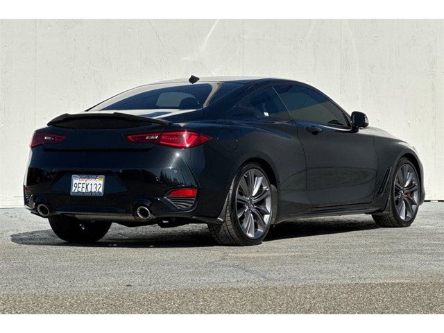 2022 INFINITI Q60 RED SPORT 400 RWD
