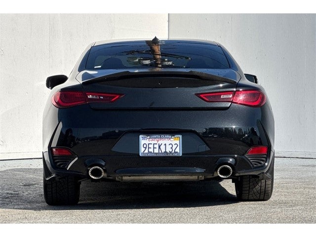 2022 INFINITI Q60 RED SPORT 400 RWD